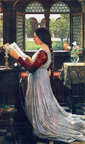 John William Waterhouse Missal